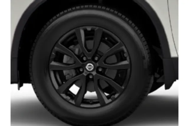 2018 Nissan Rogue Rogue Wheel, Alloy 17