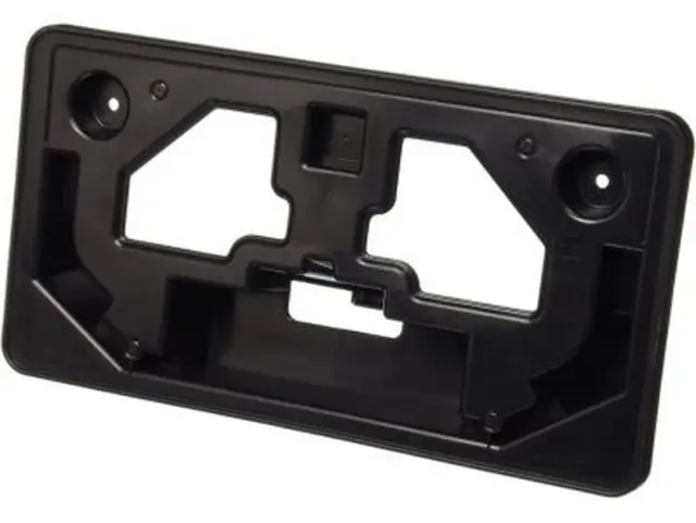 2013-2015 Honda Accord License Plate Frame 71145-T3L-A00 | OEM