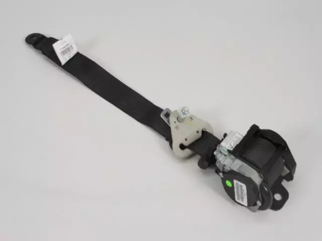 Front Outer Seat Belt, Right