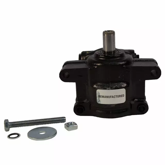 3W1Z-3A674-CARM - Power Steering Pump 2003-2006 Ford | Online Ford