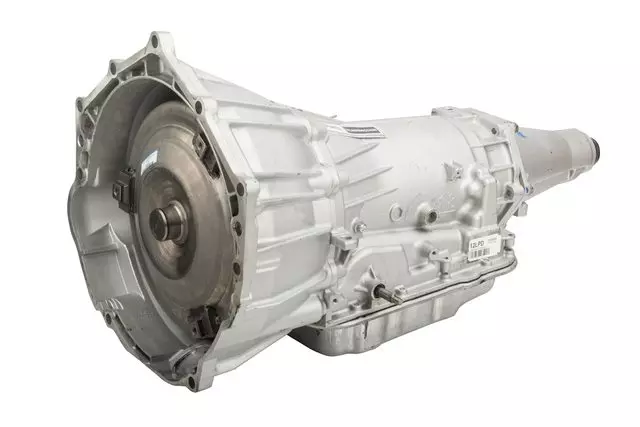 4-Speed Automatic Transmission Assembly, Remanufactured