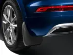 2019-2025 Audi Q8 - Splash Guards - S Line - Rear