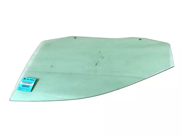 Front Door Glass, Left