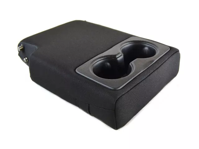 Rear Seat Center Armrest