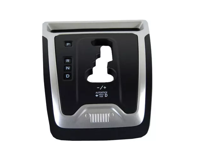 Genuine Mopar Gear Shift Indicator Bezel 5LN401X9AC