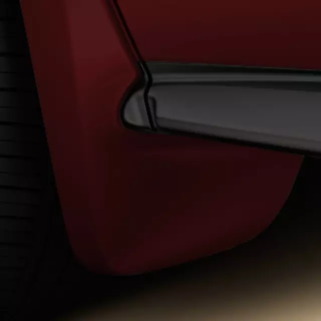 Splash Guards - Front - Midnight Garnet