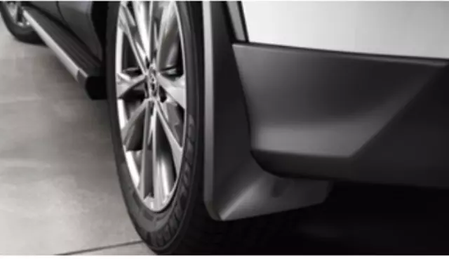 Splash Guards, Set Of Four