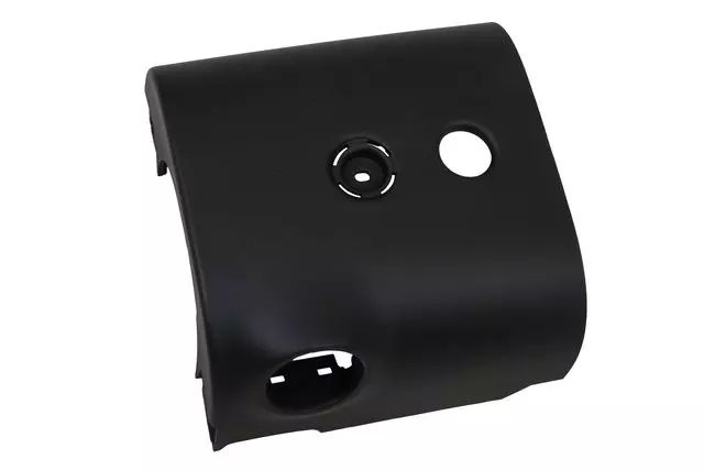 Jet Black Instrument Panel Steering Column Lower Trim Cover