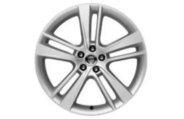 Alloy Wheel, 20 Inch 5 Split-Spoke