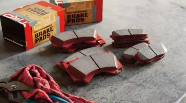 TRD Front Brake Pad Set | See Fitment in Description