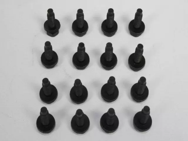 Hex Head Bolt And Coned Washer, Mounting