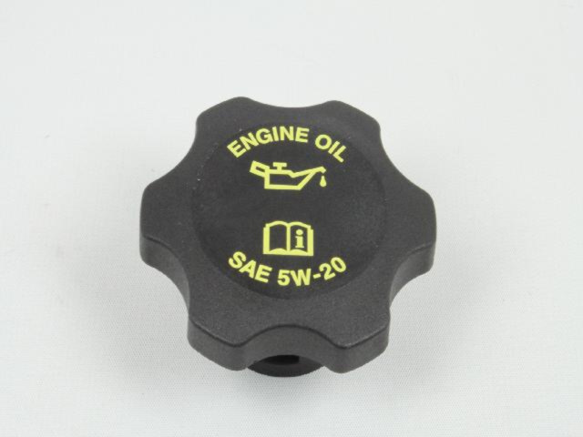 4892220AA - Engine: Engine Oil Filler Cap for Chrysler: 300, Sebring | Dodge: Avenger, Charger, Journey, Magnum, Stratus Image