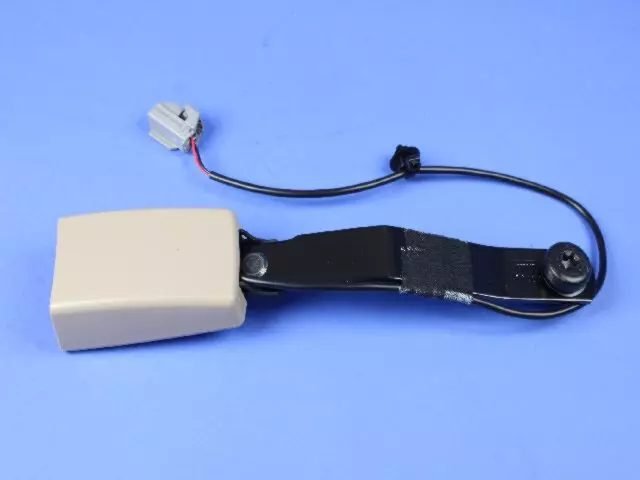 Buckle Half Seat Belt, Left