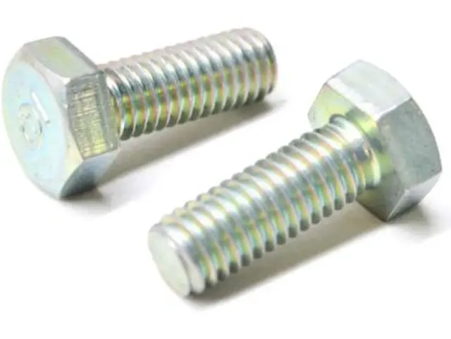 Honda OEM 8x58mm Hex Bolt Screw – Part # 92101-08058-0A, Made In Japan