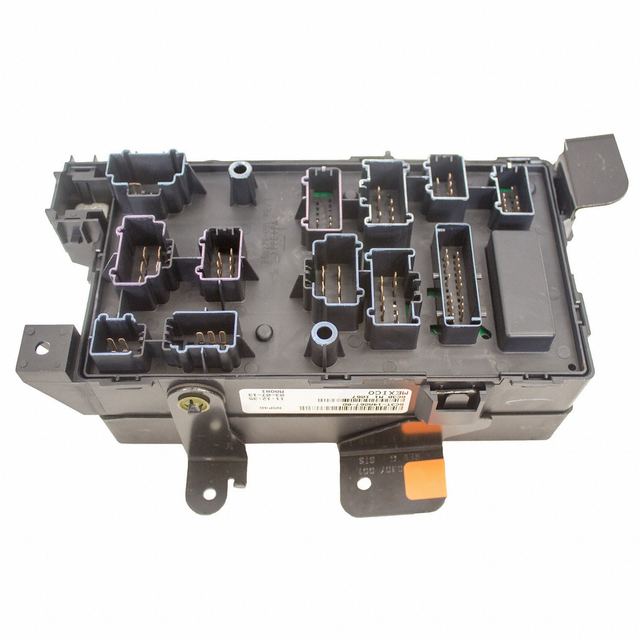 2006-2007 Ford F250 F350 F450 F550 Super Duty Fuse Box Assembly OEM NEW