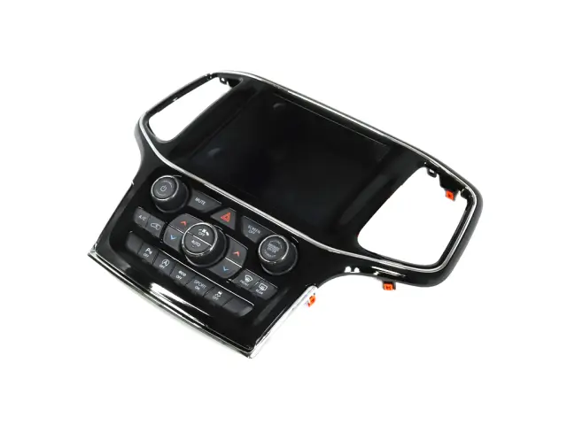 2019-2022 Jeep Vehicle Feature Controls Center Stack 68388550AD