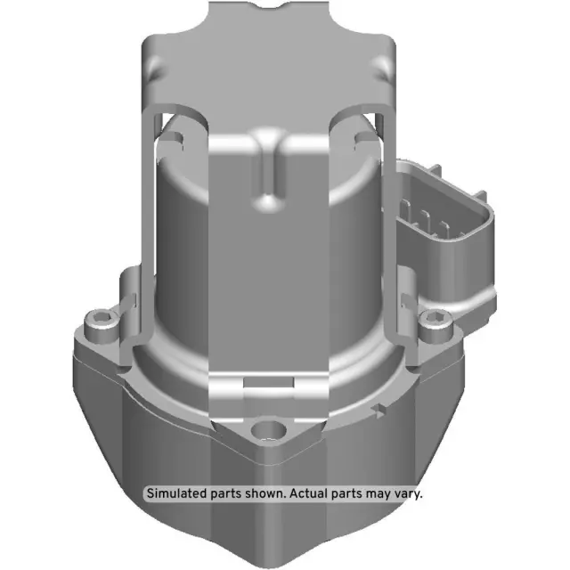 Transfer Case Four Wheel Drive Actuator