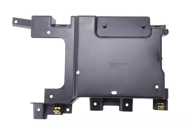 Passenger Side Front Seat Wiring Harness Connector Bracket