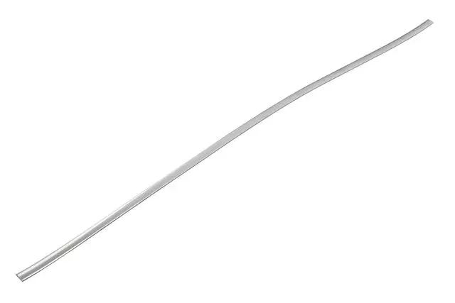 Rear Driver Side Door Center Molding Insert