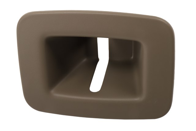 2015-2020 GM Dune Rear Seat Anchor Plate Bezel 22974031 | TascaParts.com