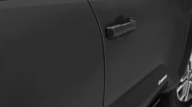 PT936-35240-01 - Genuine Toyota 2025 + 4Runner Door Edge Guard