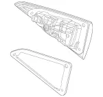 Rear Lamp Combination