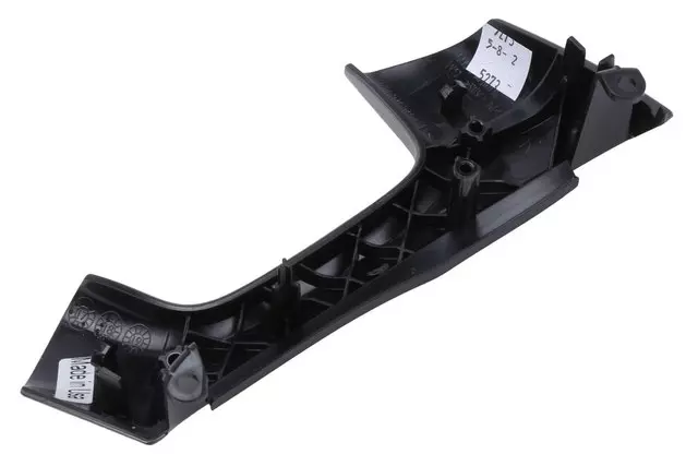 Sepia Bronze Passenger Side Steering Wheel Spoke Lower Cover