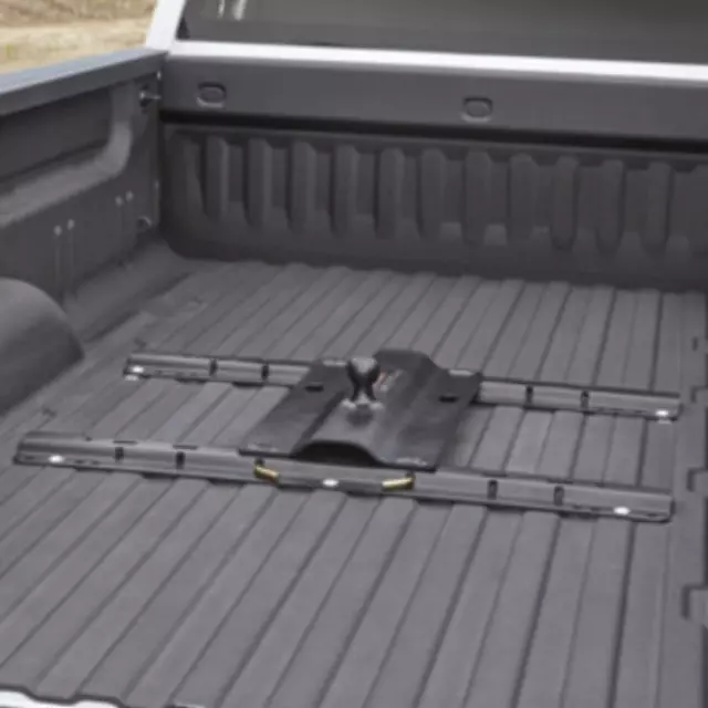 20172024 Chevrolet Gooseneck Trailer Hitch Ball Kit 84759852 GM Parts Center