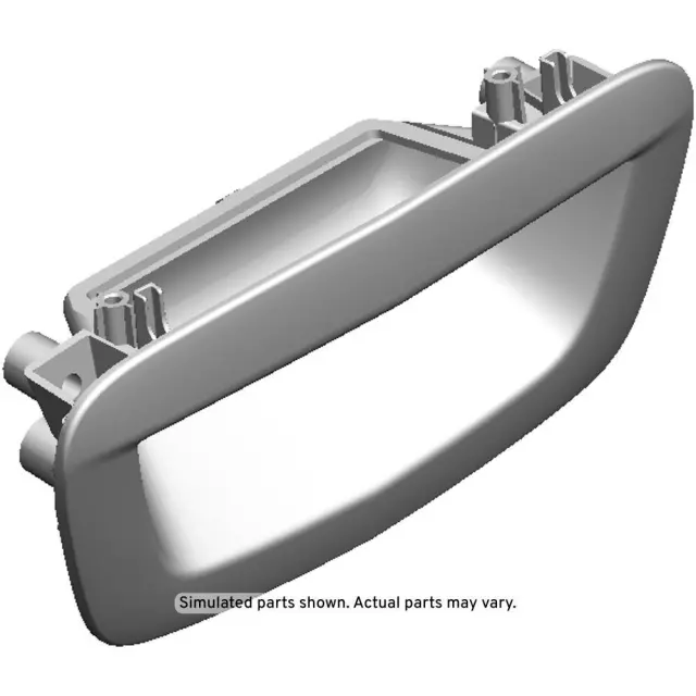 Liftgate Latch Handle