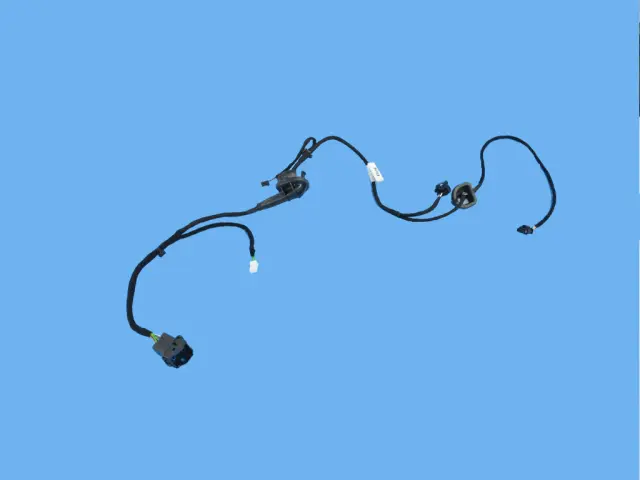 Rear Door Wiring, Left, Us, Canada