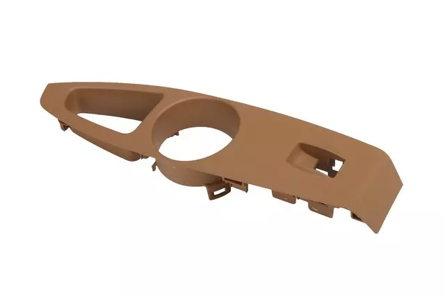 2015-2020 Cadillac - Choccachino Passenger Side Rear Door Armrest Switch Bezel