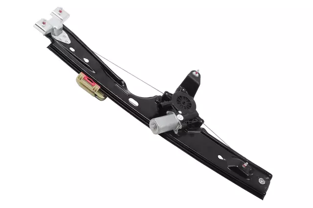 Rear Passenger Side Door Window Regulator
