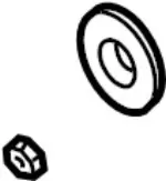 Pulley Assembly Outer Cover