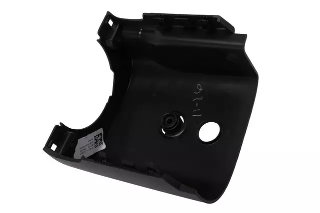 Black Instrument Panel Steering Column Lower Trim Cover
