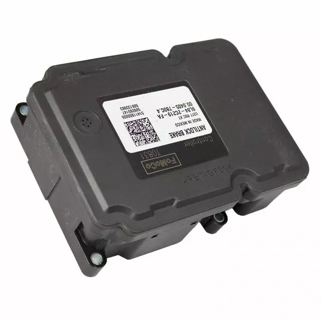 9/2までb16b_honda_vtecES60 Clear Force付 9L8Z-2C219-F - ABS Control Module - 2008-2010 Ford