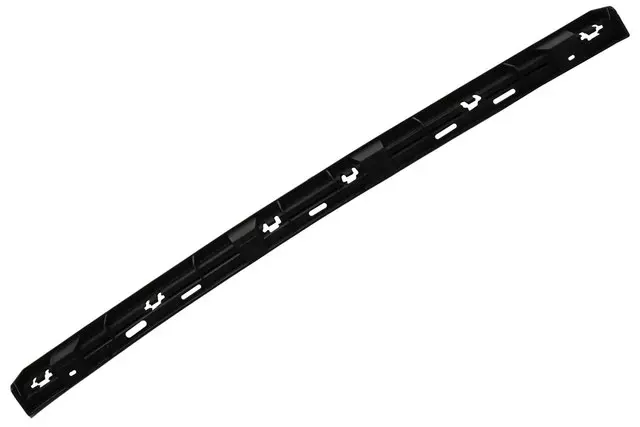 Rear Bumper Fascia Support