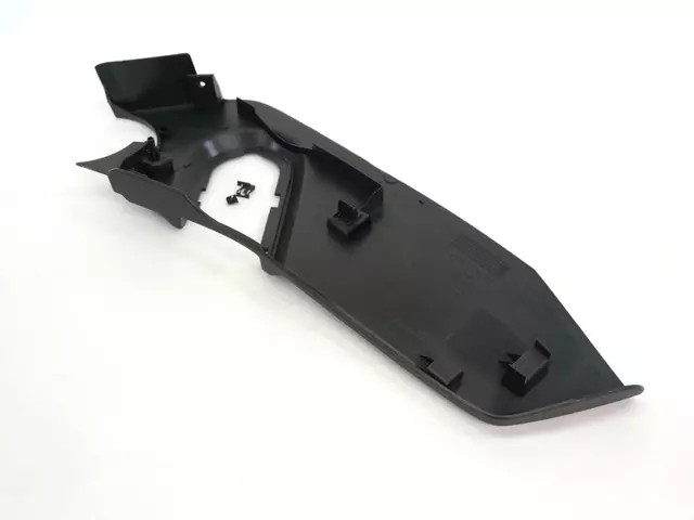 Passenger Outboard Shield, Right