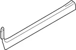 Front Sill Plate