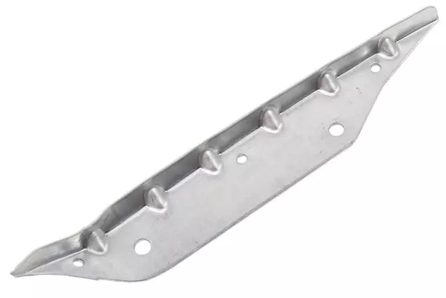 Passenger Side Front Bumper Fascia Outer Bracket