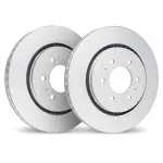 Disc Brake Rotor Set