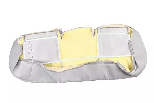 Light Titanium Rear Seat Cushion Cover