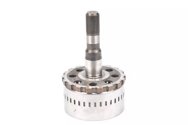 Automatic Transmission Output Shaft