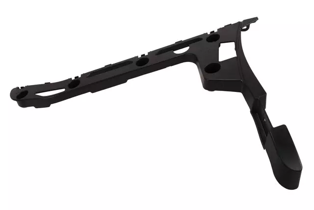 Passenger Side Rear Bumper Fascia Guide