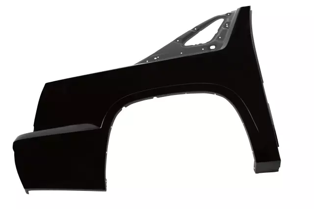 Passenger Side Outer Body Side Panel