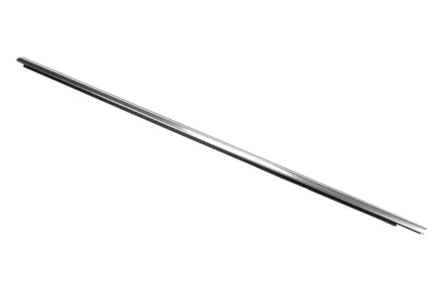 Driver Side Front Door Window Belt Reveal Molding