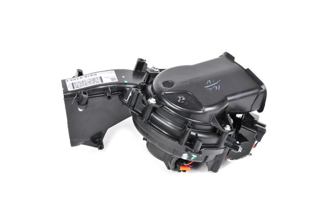 ACDelco 15-80875 HVAC Blower Motor And Wheel Rear GM 25783777