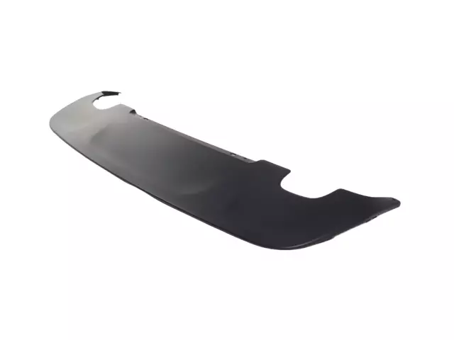 Evan-Fischer CAPA Certified Rear Upper Bumper Cover For Jeep Compass 2017-2021 – Primed, With Park Assist Holes