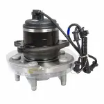 Wheel Hub Assembly