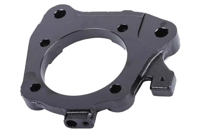 Rear Passenger Side Disc Brake Caliper Bracket