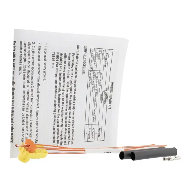 thumbnail image 2 of APS BU2Z-14S411-BNA WPT-1229 – New OEM Replacement Part, Made In USA, 60-Day Warranty 2 of 3